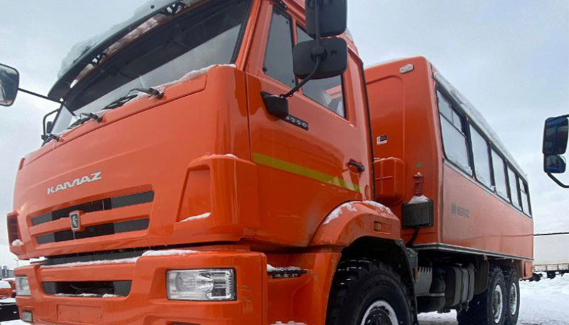 4208-011-66 Автобус вахтовый