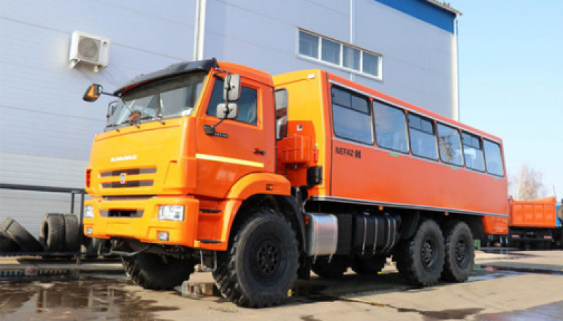 4208-1023027-50 Автобус вахтовый