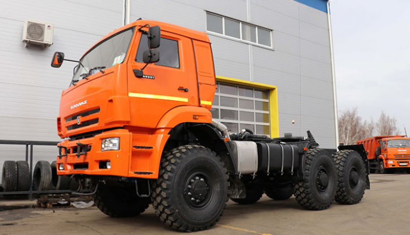 53504-76020-50 Тягач КАМАЗ